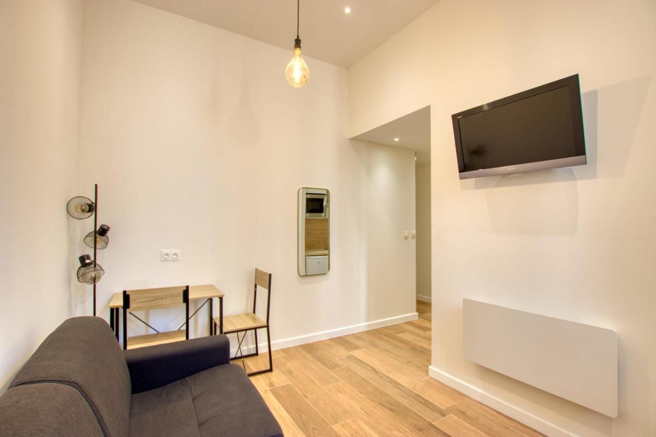 Elegant Studio Moderne Wifi Proche Suquet - Limestay Cannes Exteriér fotografie